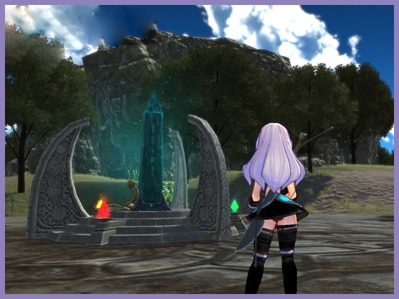 女騎士アイリスと不死の秘宝 [とろとろミルク] | DLsite 同人 - R18