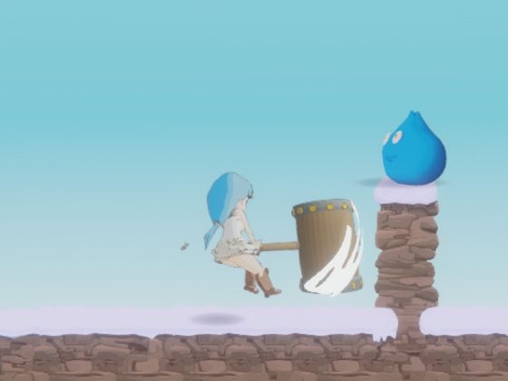 アリスの冒険 [orange SL] | DLsite 同人 - R18