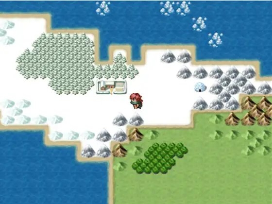 -STRAY QUEST- [クンイ・Γ] | DLsite 同人 - R18