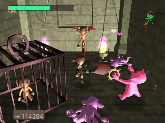 魔拳キャンディ [candybroom] | DLsite 同人 - R18