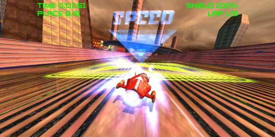 AceSpeeder3 [RAINGRAPH] | DLsite 同人 - R18