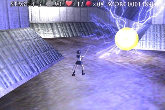 帯刀少女(カッコカリ) [Rectangle] | DLsite 同人 - R18