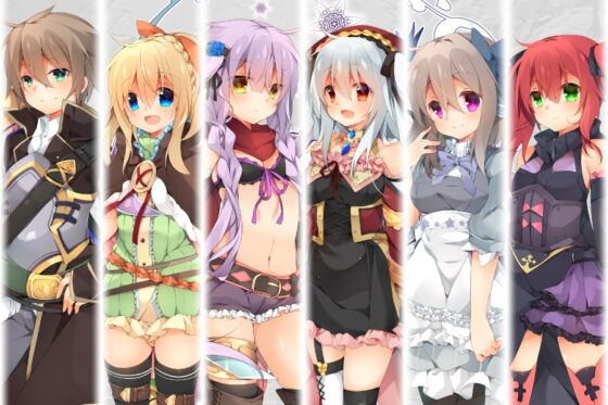 NonetSympathia [PhotonSystem] | DLsite 同人 - R18