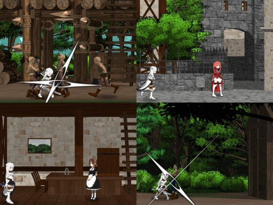 アルデュナの勇者 [L area] | DLsite 同人 - R18