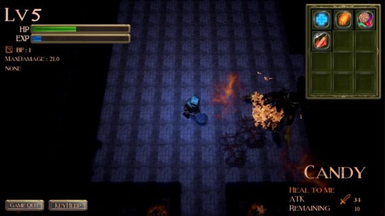 ローグライクダンジョン [ぽけっとスタジオ] | DLsite 同人 - R18