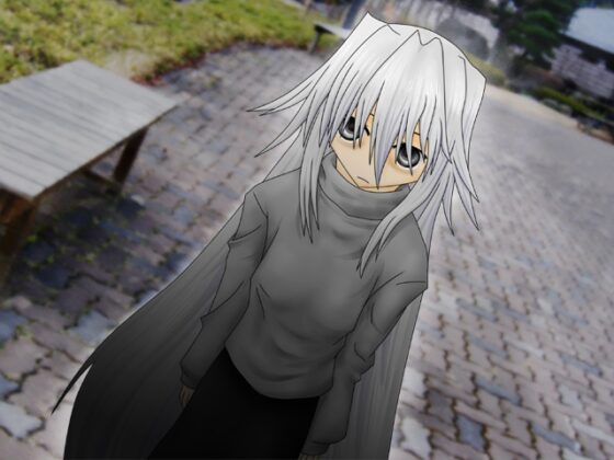 灰瞳に機す [お茶みどり] | DLsite 同人 - R18