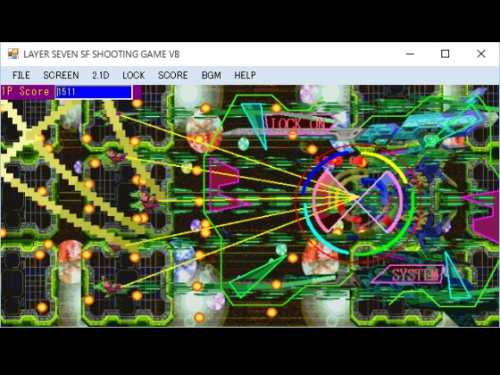 LAYER SEVEN [RAYHAWK] | DLsite 同人 - R18