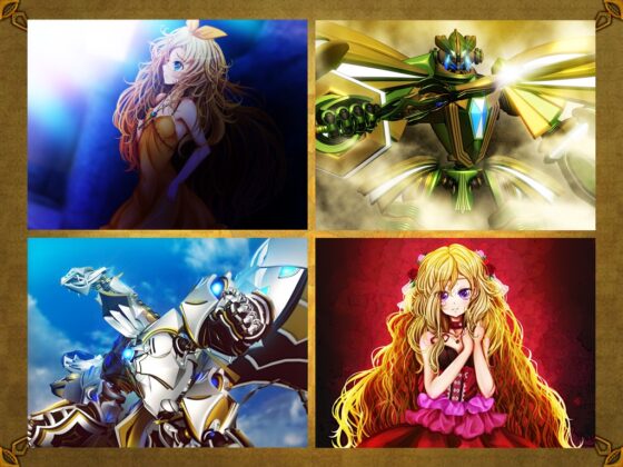 リズベルルの魔5+6 [おたぬたぬ出版] | DLsite 同人 - R18