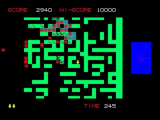 バーミンウォーズ [RUNDSOFT] | DLsite 同人 - R18