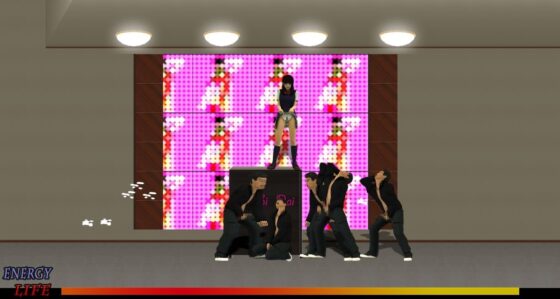 私のパンチラで抜きなさい2・宇宙警察のんの [Ring a Bell] | DLsite 同人 - R18