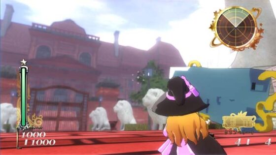 ダイナマリサ3D [黄昏フロンティア] | DLsite 同人 - R18