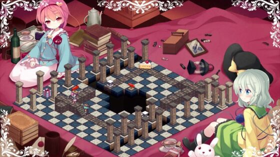 古明地さとりの情操教育 [黄昏フロンティア] | DLsite 同人 - R18