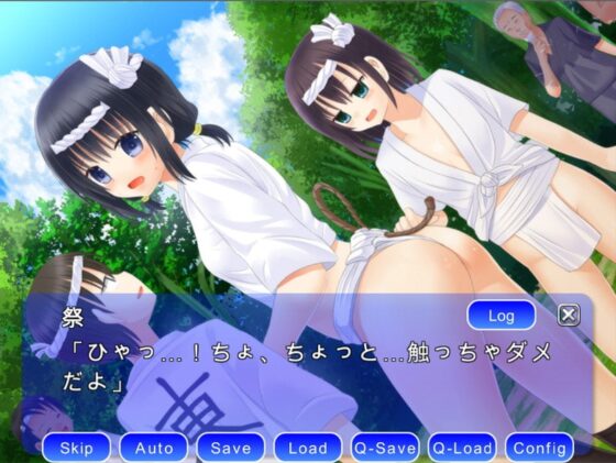 ふんどし少女～祭～ [4H] | DLsite 同人 - R18