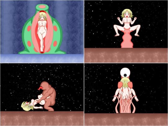 妖獣惑星 [ぼふぼふマット] | DLsite 同人 - R18