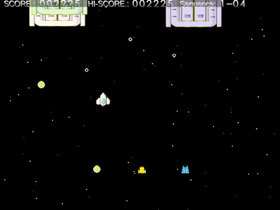 エスケープ・シークェンス ～移民船ゲーム～ [神奈川電子技術研究所] | DLsite 同人 - R18