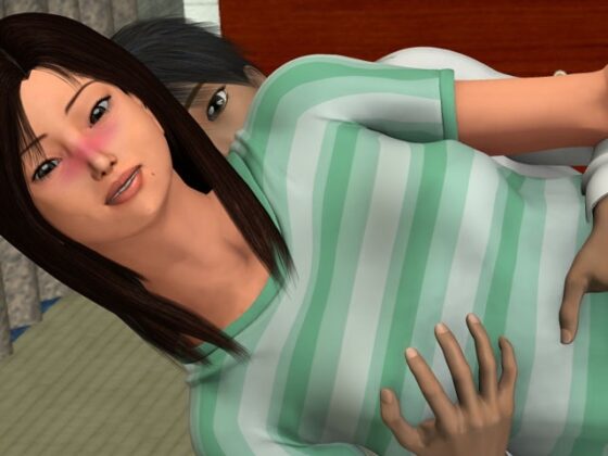 友だちに頼み込んで友だちのママとヤっちゃった件 [T2RX工房] | DLsite 同人 - R18