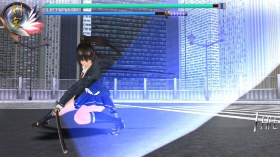 巫剣神威控 [ZENITH BLUE] | DLsite 同人 - R18