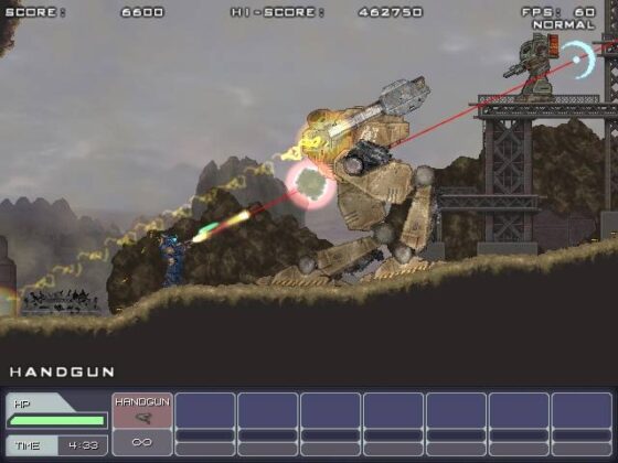 STEEL STRIDER [ASTRO PORT] | DLsite 同人 - R18