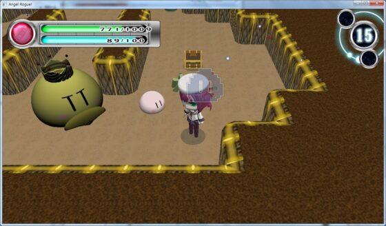 Angel Rogue! [たにひ屋] | DLsite 同人 - R18