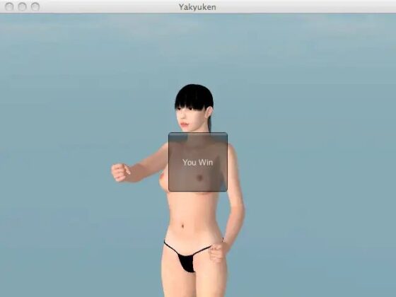 3D Yakyuken [ATYY Comic] | DLsite 同人 - R18