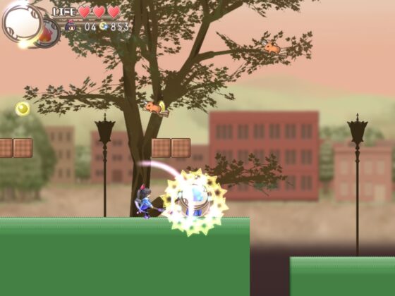 不思議な月の夜のとばり [ですのや☆] | DLsite 同人 - R18