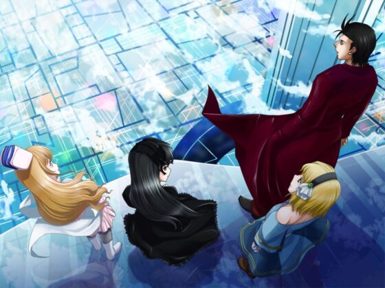 THE MAN CALLED CRIMSON -Episode Final- 超絶の奴隷と自由の孤者 [因果堂Type-I.G.] | DLsite 同人 - R18