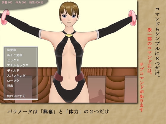 盗賊いじり [Socket M.Y.] | DLsite 同人 - R18