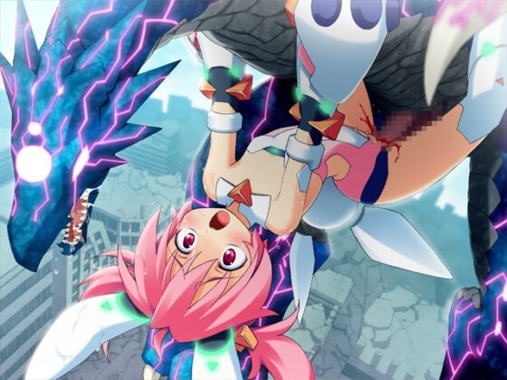 機甲魔装少女ミヅキ -囚われの電脳少女- [Eilis] | DLsite 同人 - R18