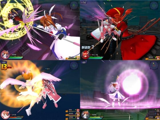 マジカルバトルアリーナ・コンプリートフォーム [領域ZERO] | DLsite 同人 - R18