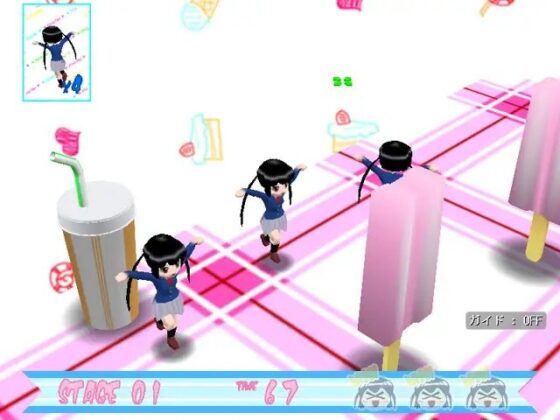 あずにゃんをさがせ! [PAXWool] | DLsite 同人 - R18