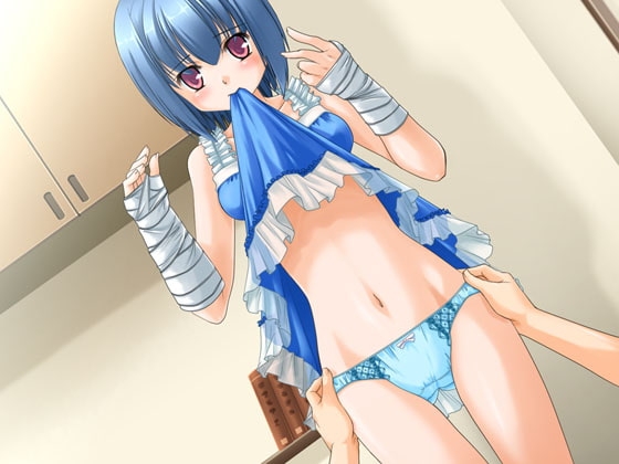 骨折した素直クールな彼女の世話をする話 [たましろ] | DLsite 同人 - R18