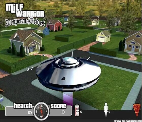 Milf Warrior [Hal Rogers] | DLsite 同人 - R18