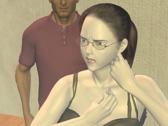 壊れていく女。 [タンデム] | DLsite 同人 - R18