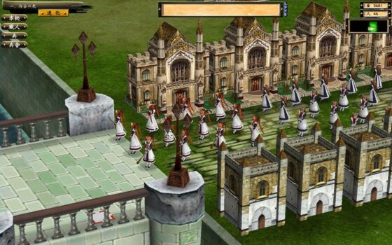 命短したたかえ!乙女 ～トマト大戦 紅の陣～ Version2 [PROJECT YNP] | DLsite 同人 - R18