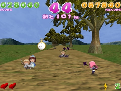 ルイズVS三美姫+メイド [PAXWool] | DLsite 同人 - R18