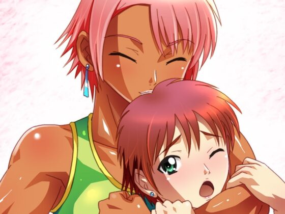 ビーチ区バレー ～マッシブとミニスカとスペルマ～ [煩悩本舗] | DLsite 同人 - R18