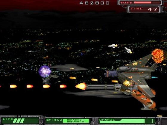 ARMED SEVEN [ASTRO PORT] | DLsite 同人 - R18