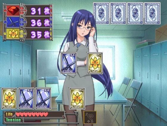 こんすと☆やきゅうけん-千鶴子編- [constructor] | DLsite 同人 - R18