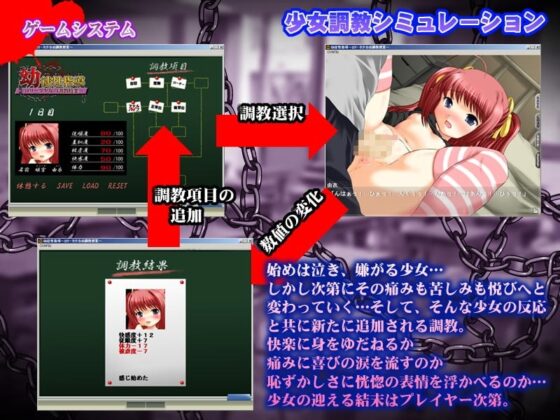 幼徒性指導～ロリータ少女の調教授業～ [パンプキン] | DLsite 同人 - R18