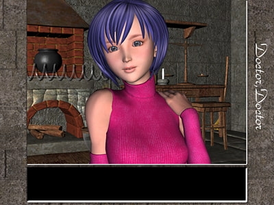 Doctor,Doctor [ゼロワン] | DLsite 同人 - R18