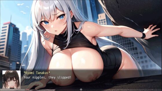 City of Despair: Shadows Over Tokyo [Succubella Games] | DLsite 同人 - R18