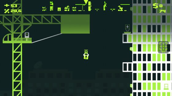 Supfly Delivery Simulator [Source Byte] | DLsite 同人