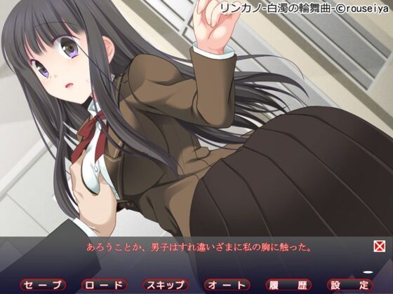 リンカノ -白濁の輪舞曲-(狼星屋) - FANZA同人