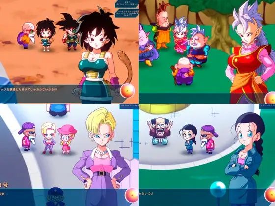 KAME PARADISE 3 Smartphone ver.（Windows用同梱版）(YamamotoDoujinshi) - FANZA同人