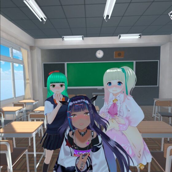 HaremRoid - Create Your Own VR Harem