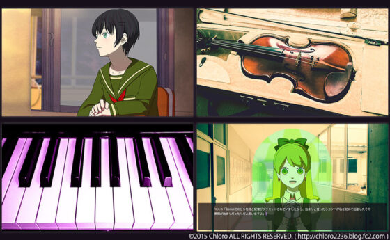 西暦2236年(Chloro) - FANZA同人