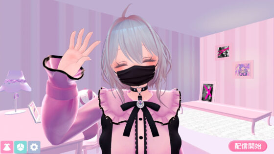 #裏垢女子ルシアちゃん ぷろろーぐ(おいなりソフト) - FANZA同人