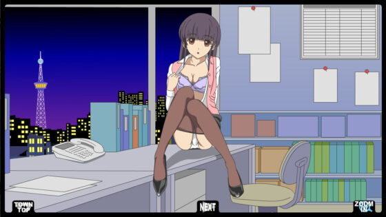 ネオパンチラタウン2nd(fuel-brain) - FANZA同人