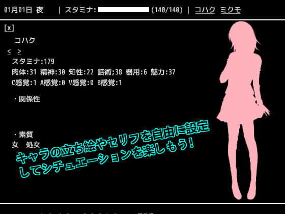 NTRシミュレーション(シーサイド工房) - FANZA同人