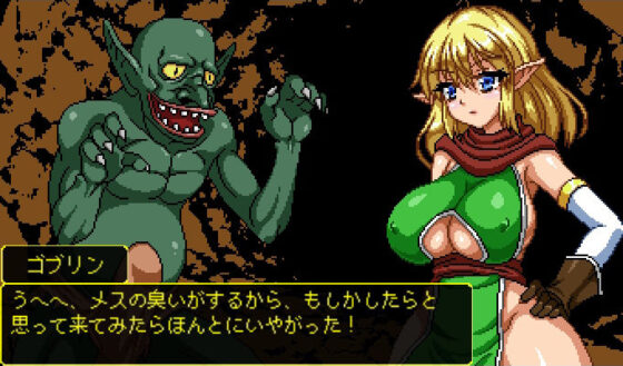 エルフの穴(ハリケーンドットコム) - FANZA同人